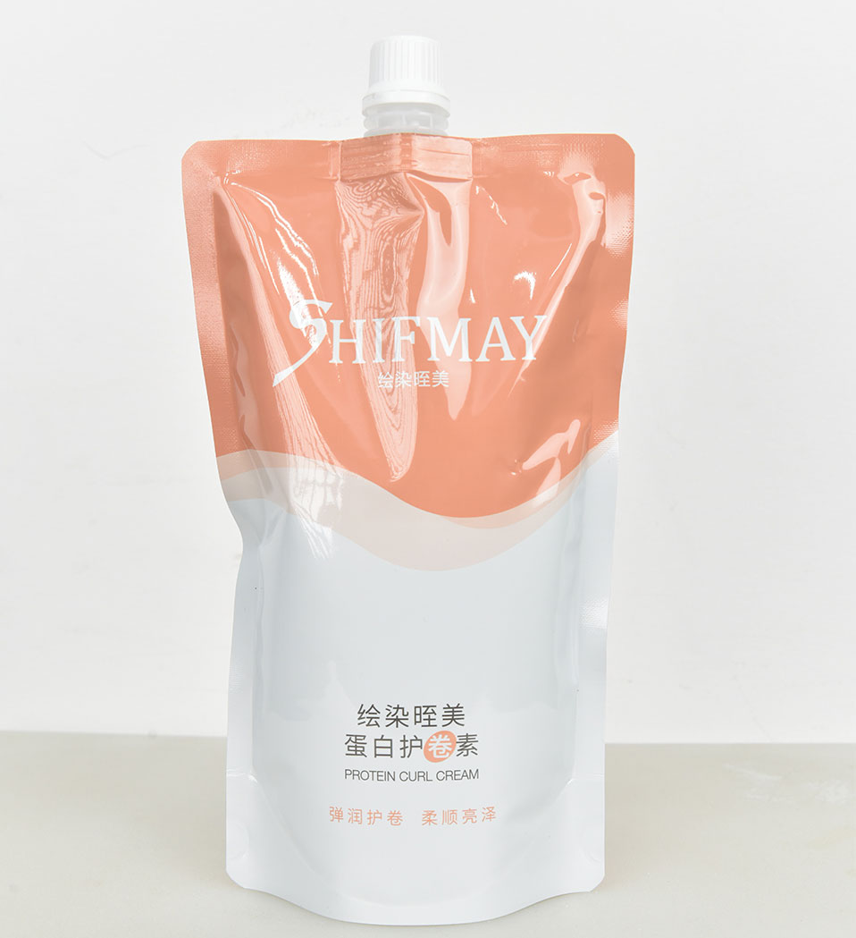 蛋白護卷素Protein-Curl-Cream