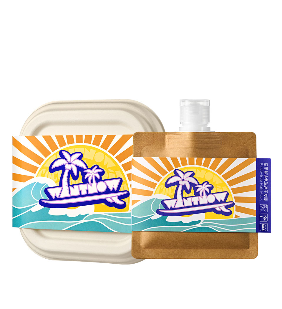 免洗速干發膜RINSE-FREE-HAIR-MASK