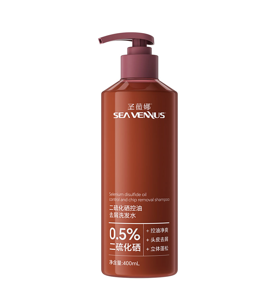 二硫化硒控油去屑洗發(fā)水400ml-Selenium--Disulphide-Oil-Control-Anti-Dandruff-Shampoo