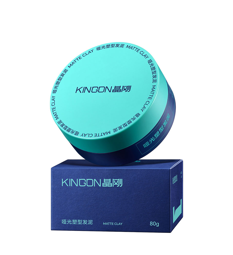 啞光塑型發泥Matte-Clay-80g